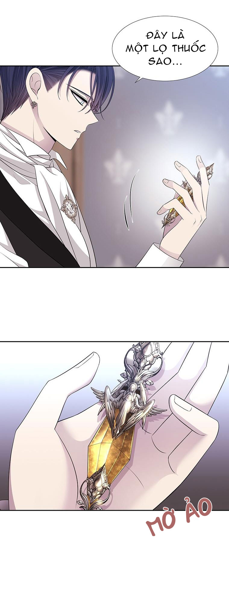 năm môn đệ của charlotte chapter 126 38