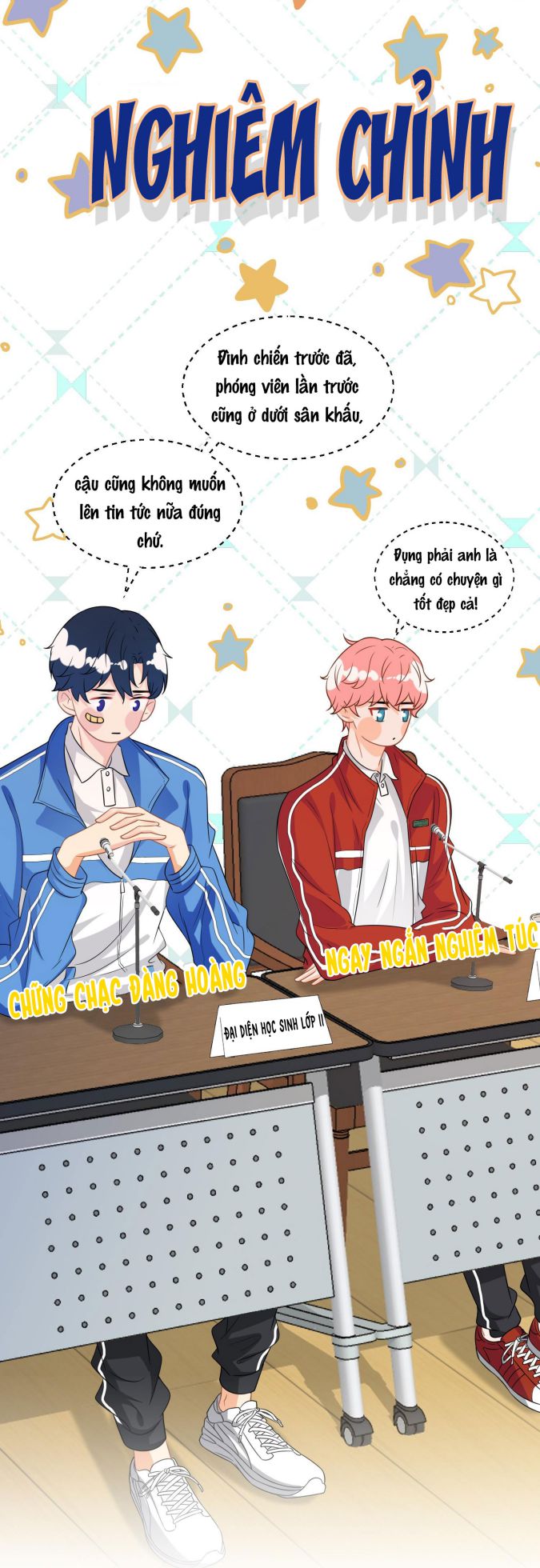 tín tức tố nói chúng ta không thể chapter 2 18