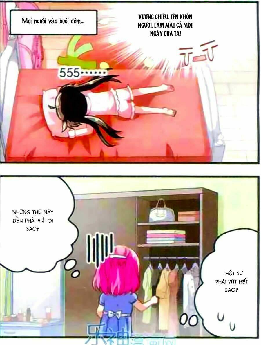 vương giả danh chiêu chapter 16 48