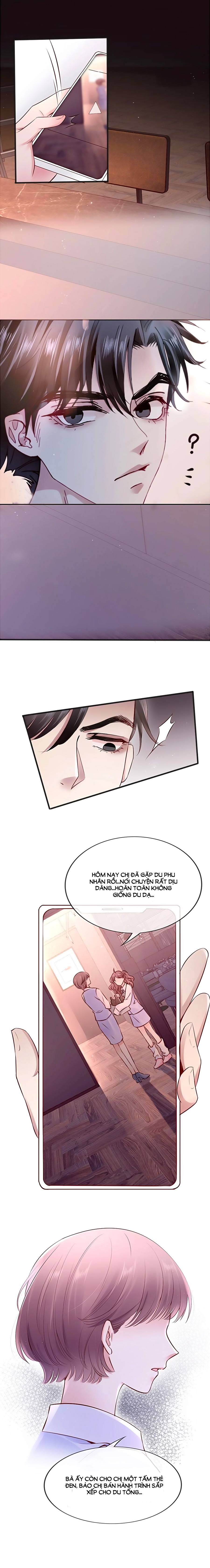 Hai Mặt Cuốn Hút Của Anh chapter 19 - Trang 13