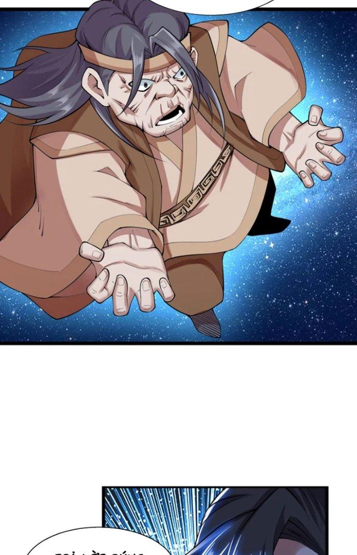 ẩn cư mười vạn năm, đời sau mời ta rời núi chapter 75 19