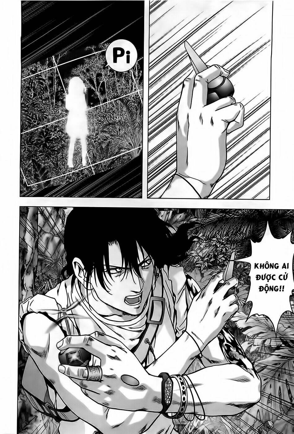 cuộc chiến sinh tồn chapter 76 21