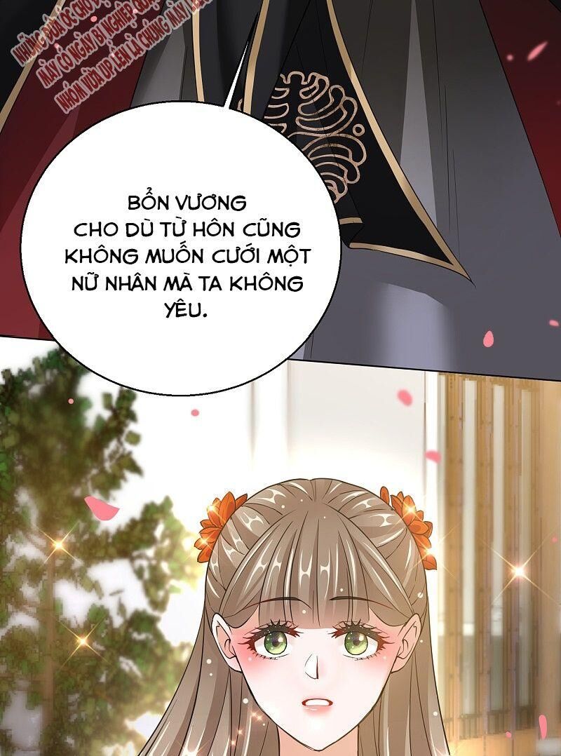 công lược trưởng thành của vương phi chapter 24 27