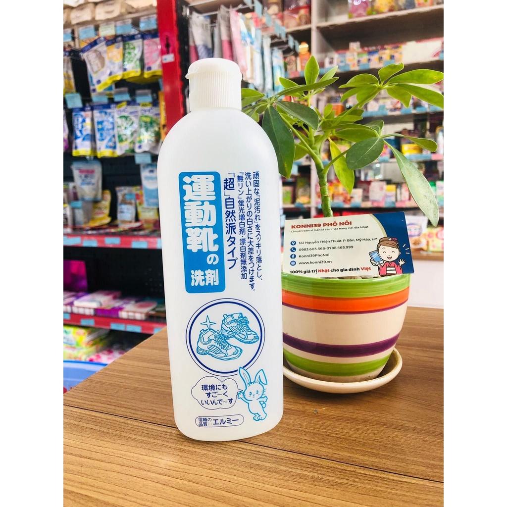 NƯỚC GIẶT GIÀY CAO CẤP NHẬT BẢN 500ML