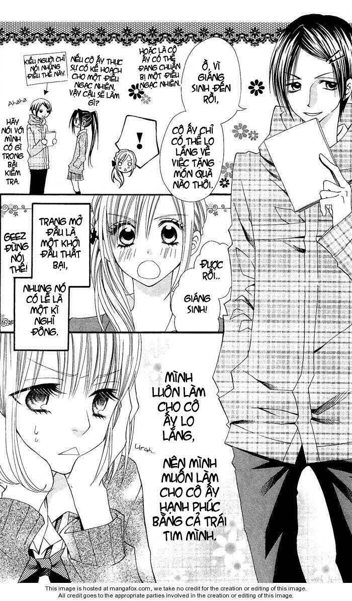 usotsuki lily chapter 8 7