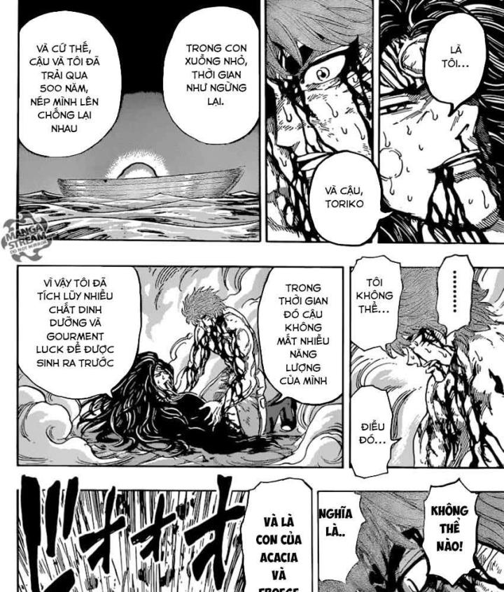 thánh tỏi sành ăn chapter 387 14