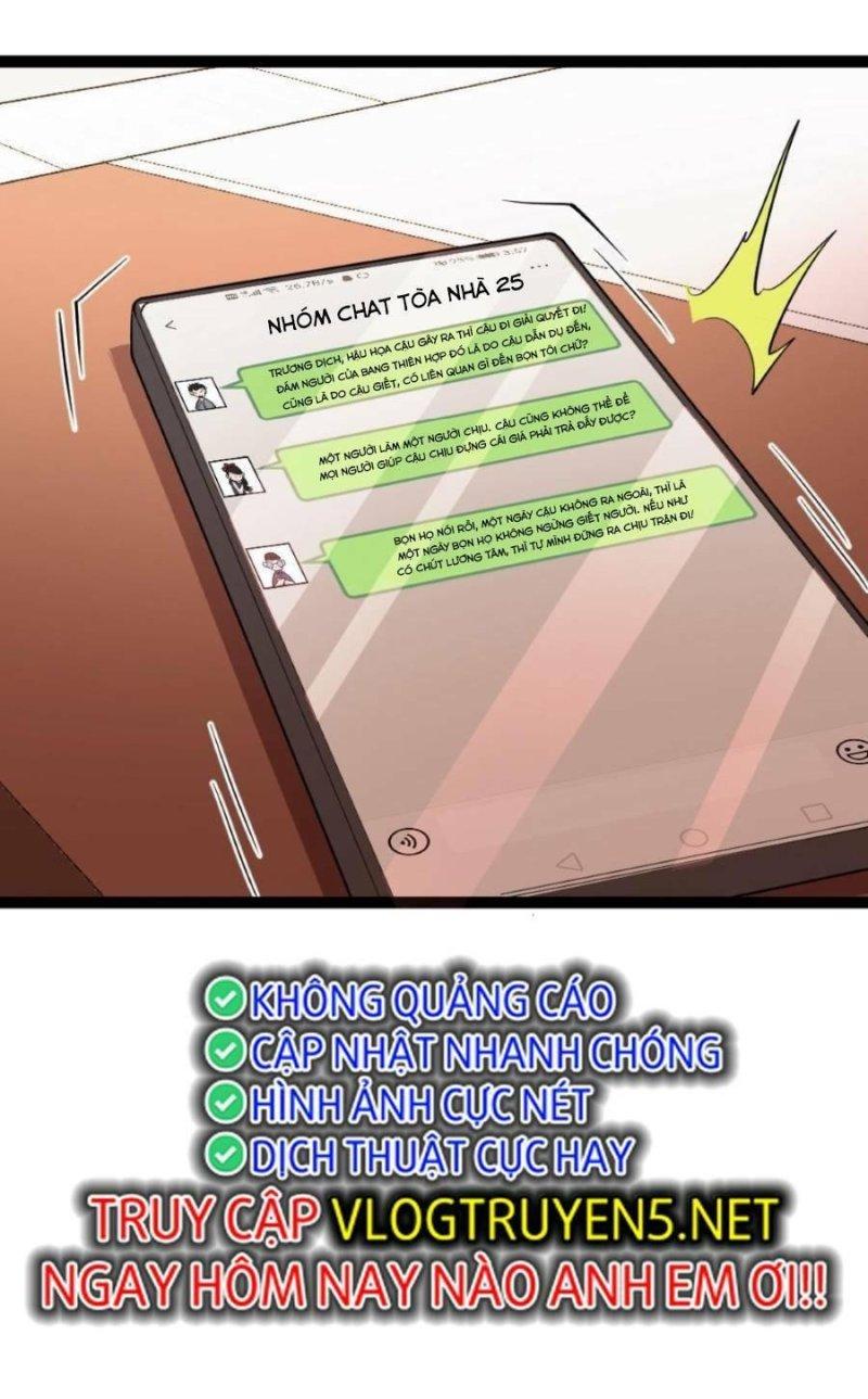 đóng băng toàn cầu: tôi gây dựng nên phòng an toàn thời tận thế chapter 46 18