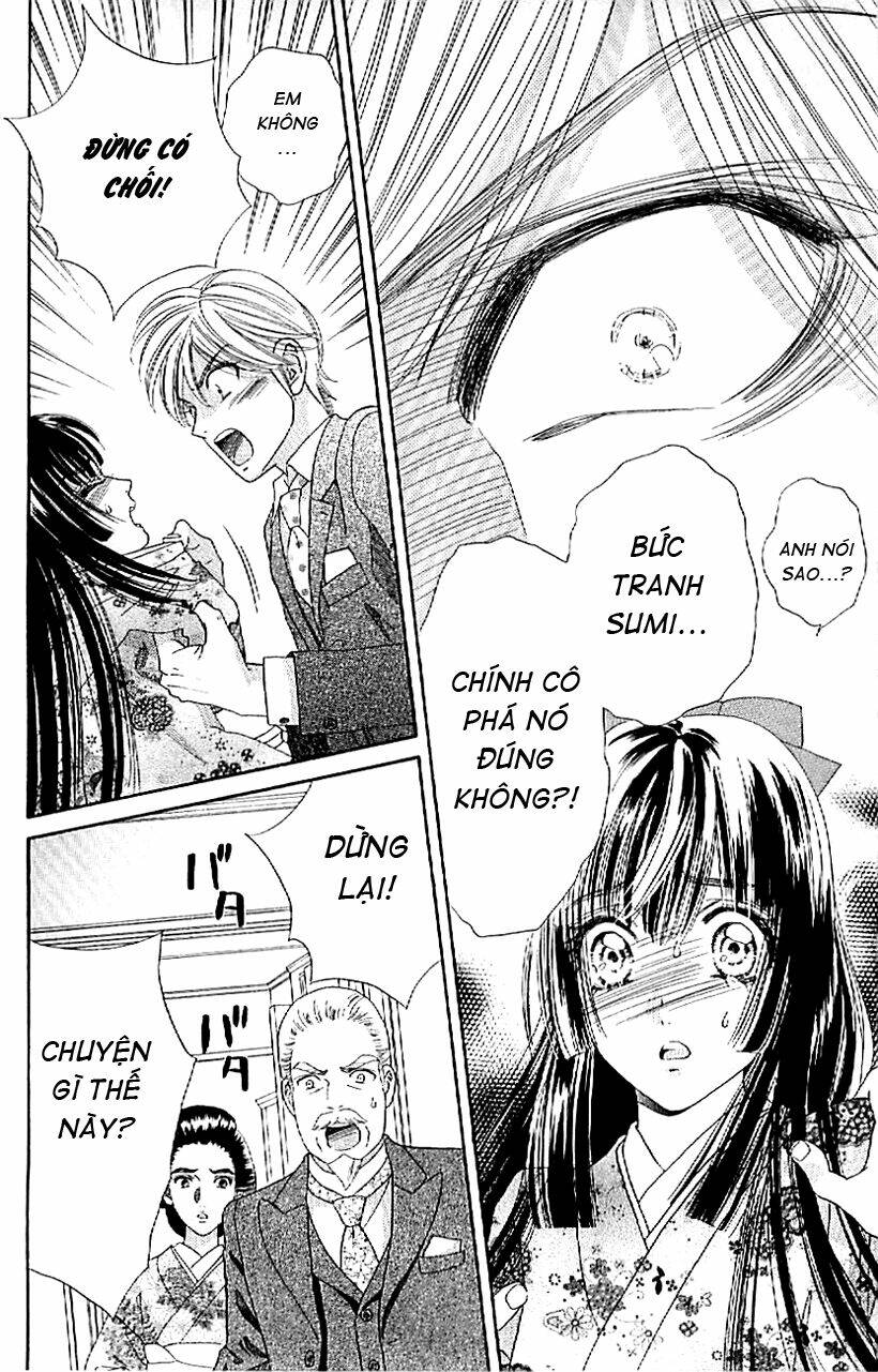 hoa hồng đỏ chapter 37 10