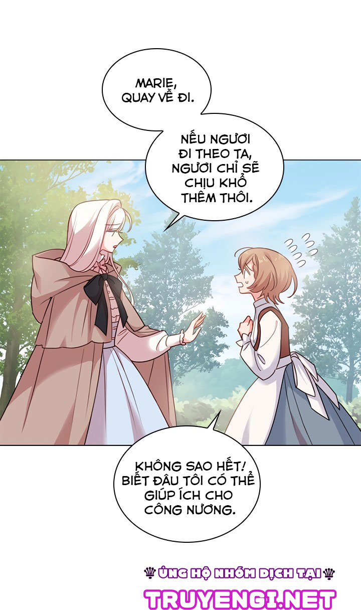 tiểu thư chỉ muốn được nghỉ ngơi chapter 4 41