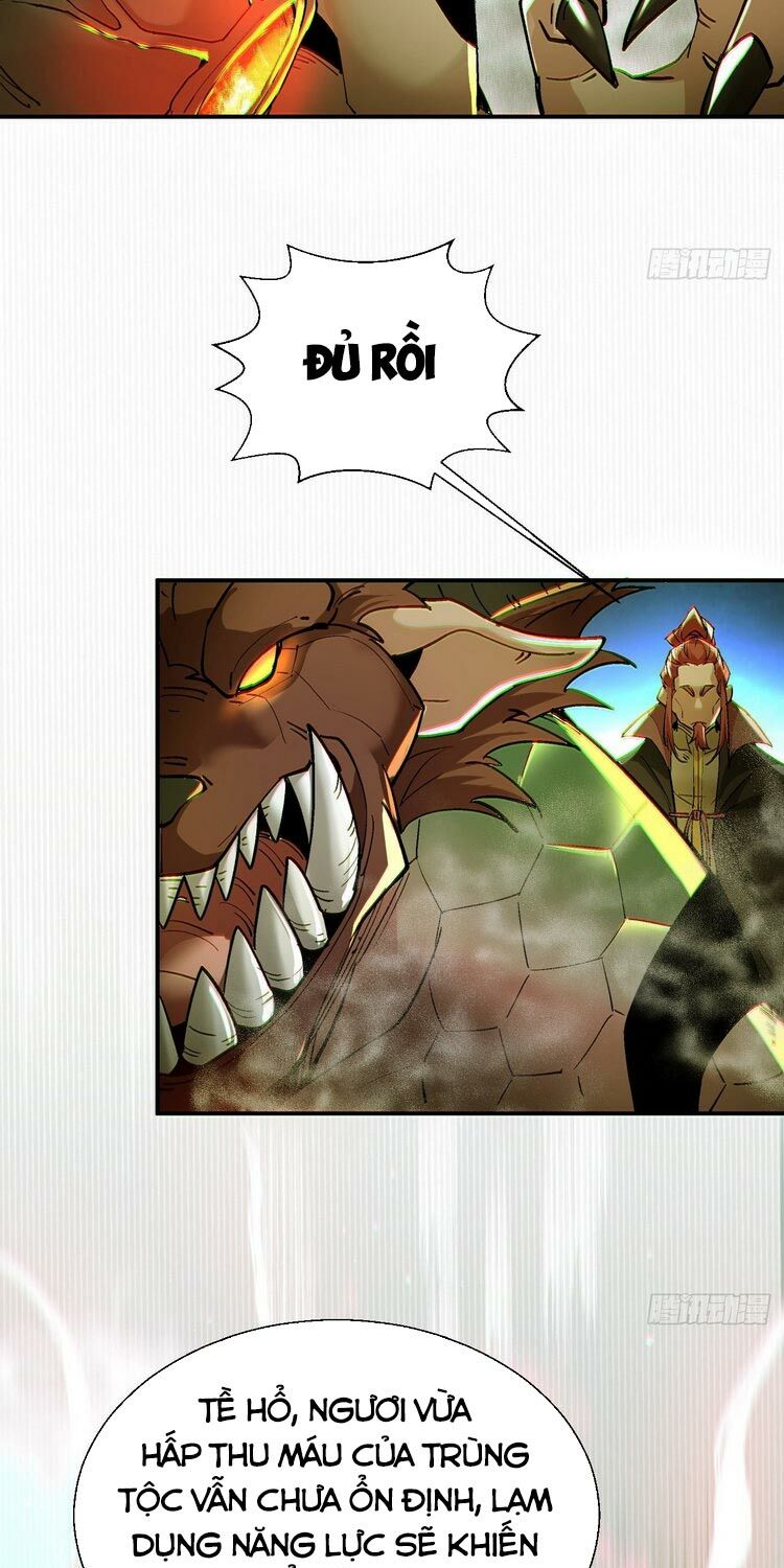 ta là nhà giàu số một, ta không muốn trọng sinh chapter 43 9