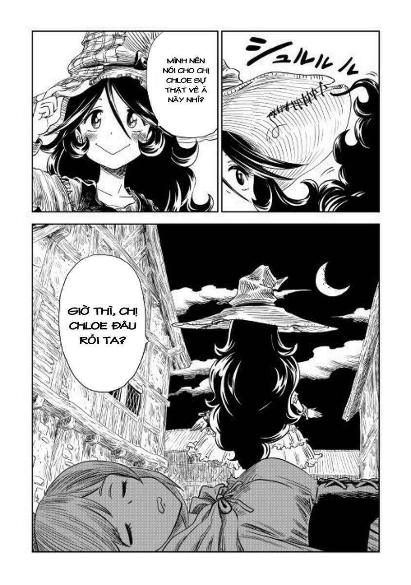 the witch's hammer - malleus maleficarum chapter 4 25