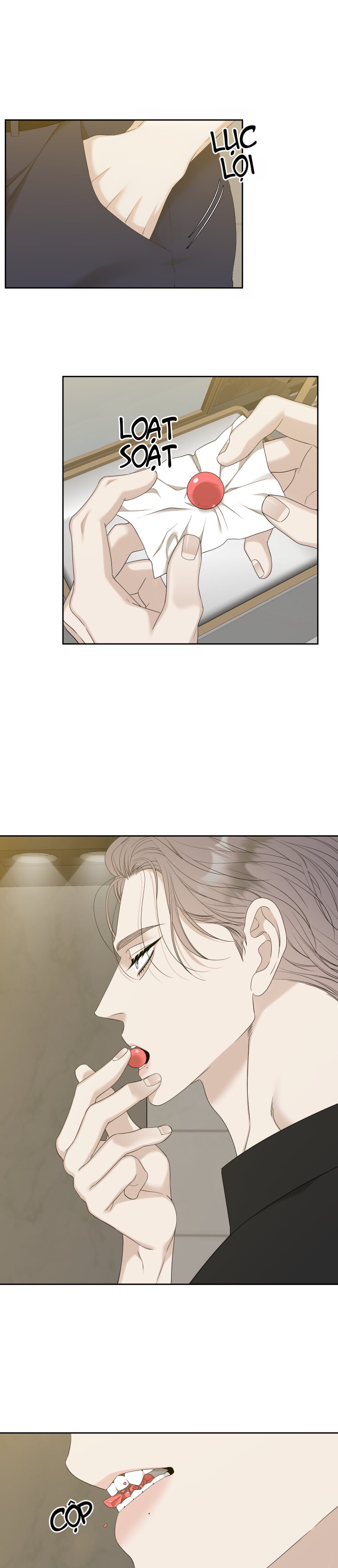 tên cặn bã chapter 25 3