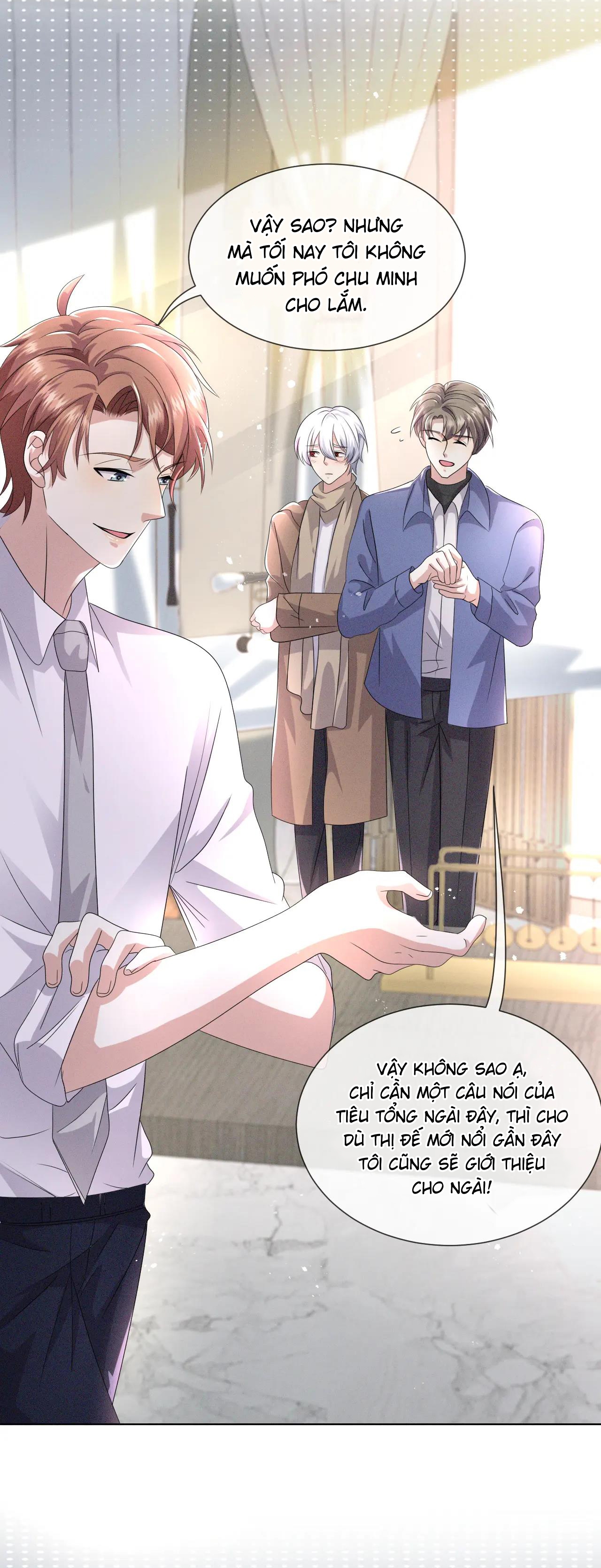 từ nay bắt đầu ngược tra nam chapter 45 19