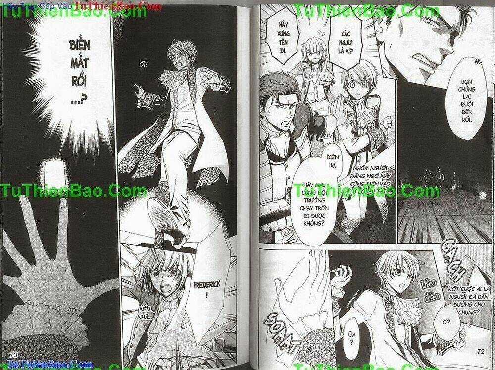 bá tước giả danh chapter 4 38