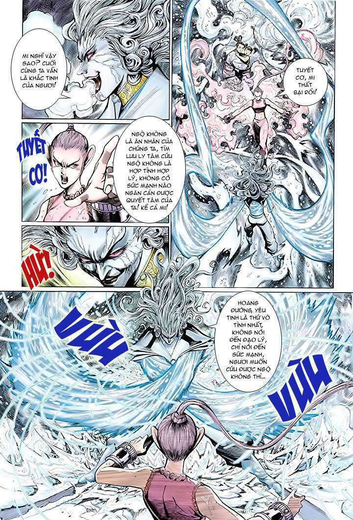 đại thánh vương chapter 17 8