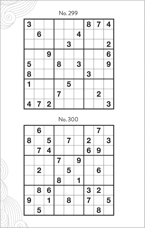 Sách Mindful 600 Puzzles - Sudoku - Green Ombre