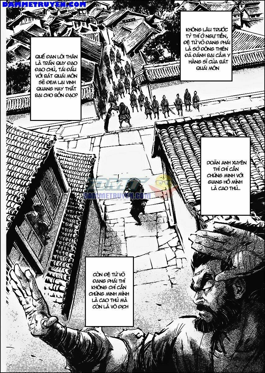 thiết huyết nam nhi chapter 44 8