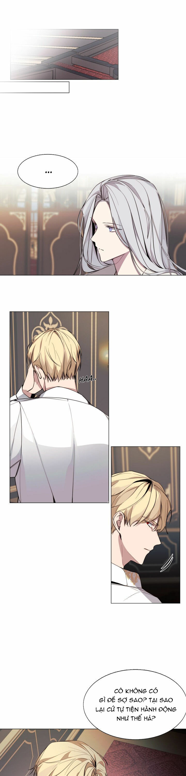 ác nữ cần một bạo chúa chapter 12 12