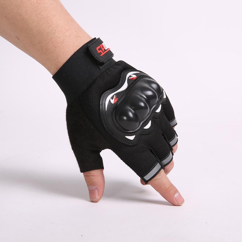 Đặc Biệt Ngoài Trời Quân Người Hâm Mộ Găng Tay Đa Năng Nam Thể Thao Leo Núi Găng Tay Chiến Thuật Chiến Đấu Huấn Luyện Chống Cắt Găng Tay Đi Xe