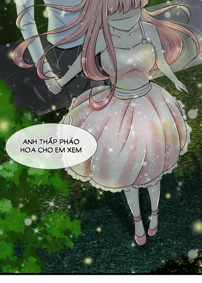 phúc hắc lão công buông em ra chapter 59 14