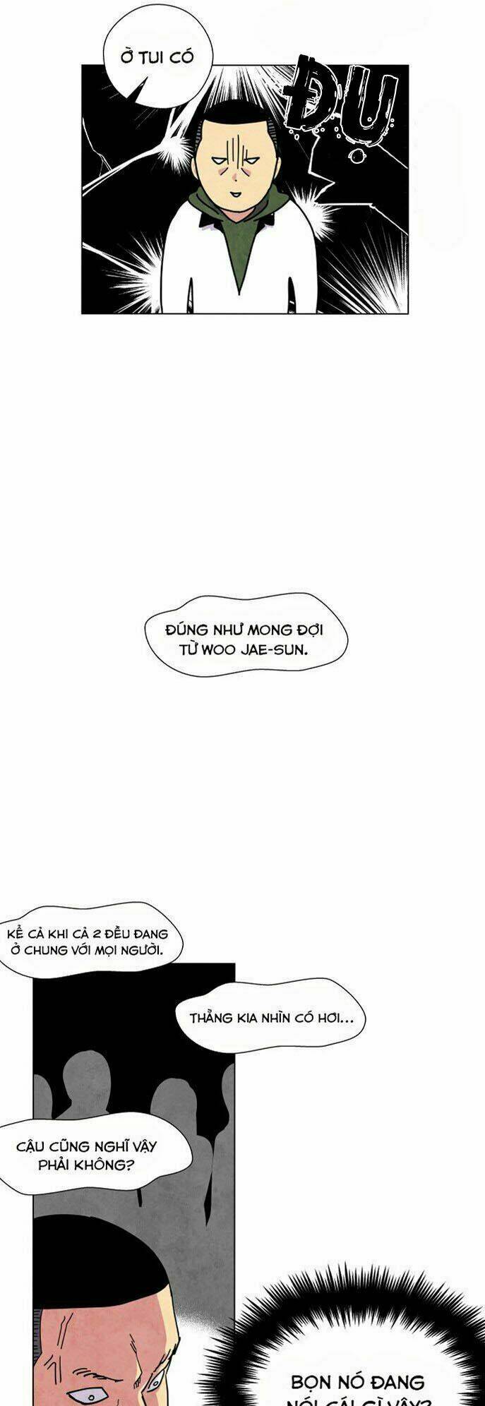 tai sói và mũ đỏ chapter 14 15