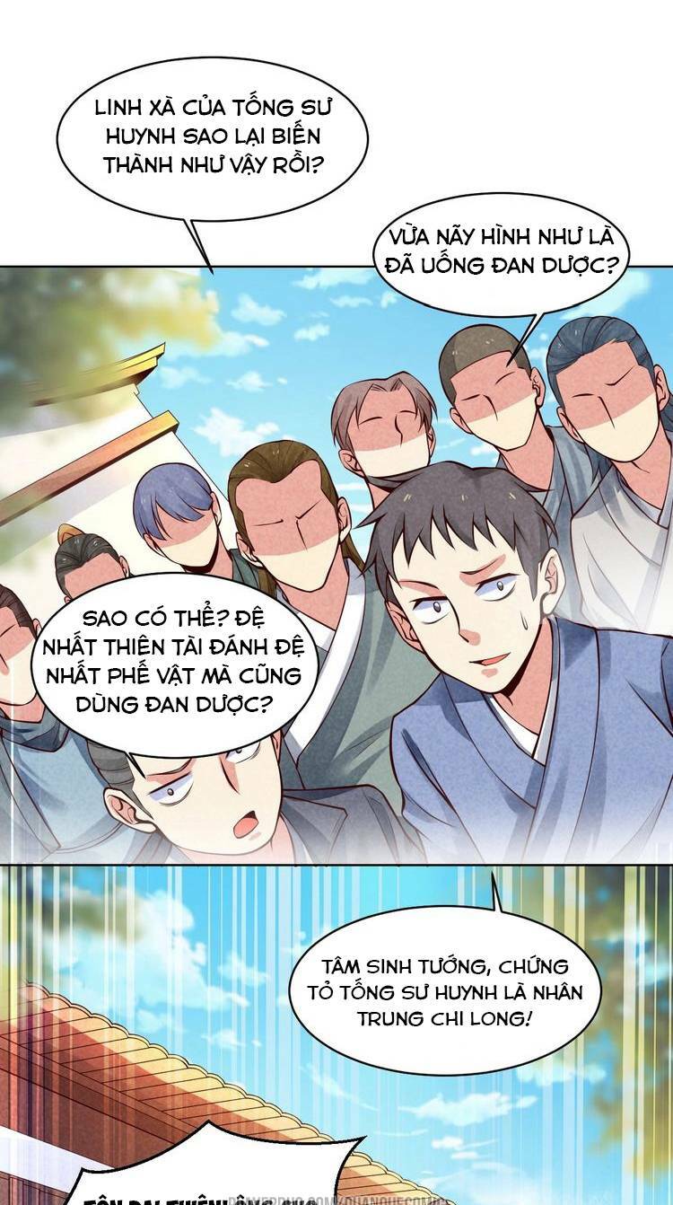 thánh tôn chapter 12 3