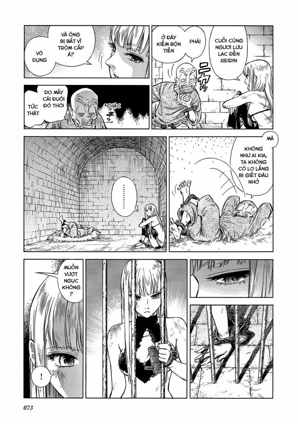 stravaganza - isai no hime chapter 23 14