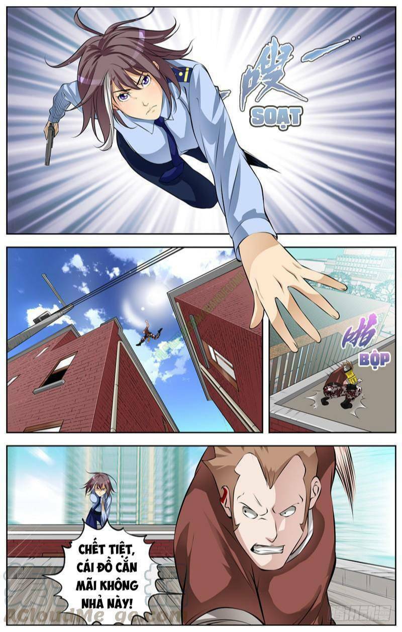 sát thủ bạch linh chapter 109 1