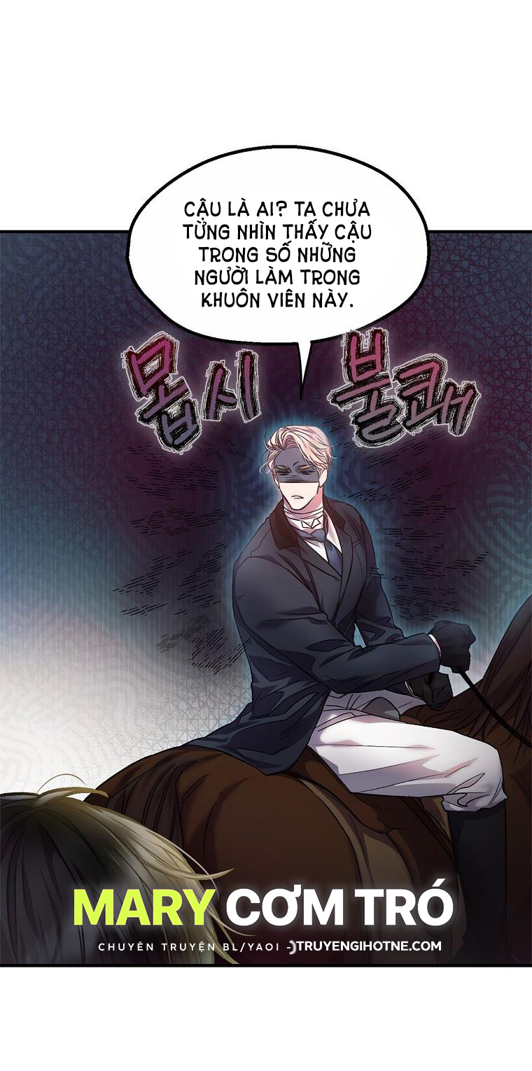 Sugar Rain chapter 4.1 - Trang 17