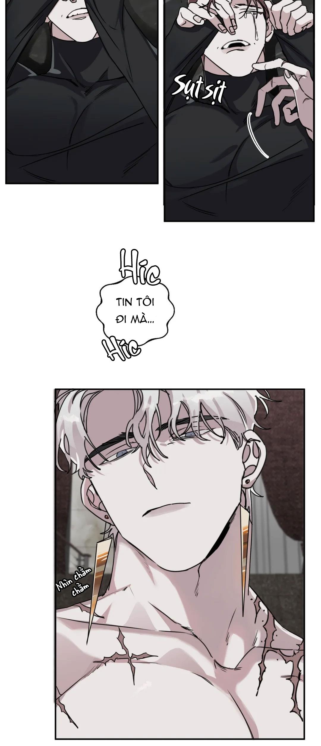 lãng mạn toixico chapter 7 13