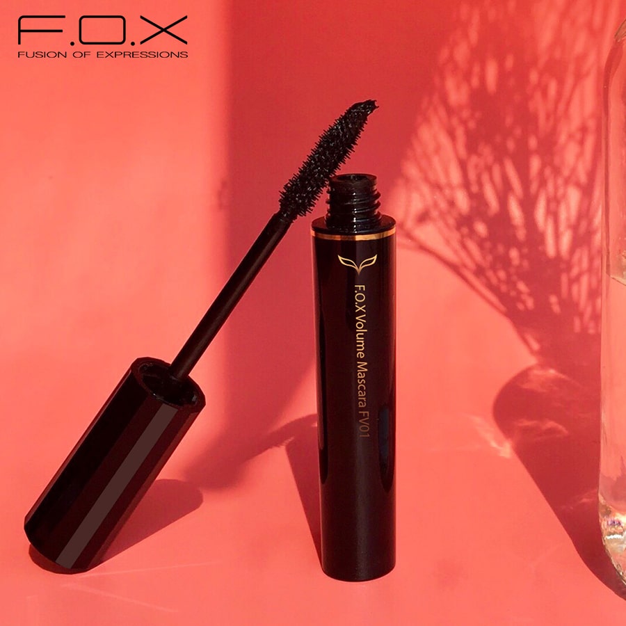 Serum Dưỡng Dài Mi F.O.X Tặng Mascara Volume Siêu Dày Và Cong Mi F.O.X