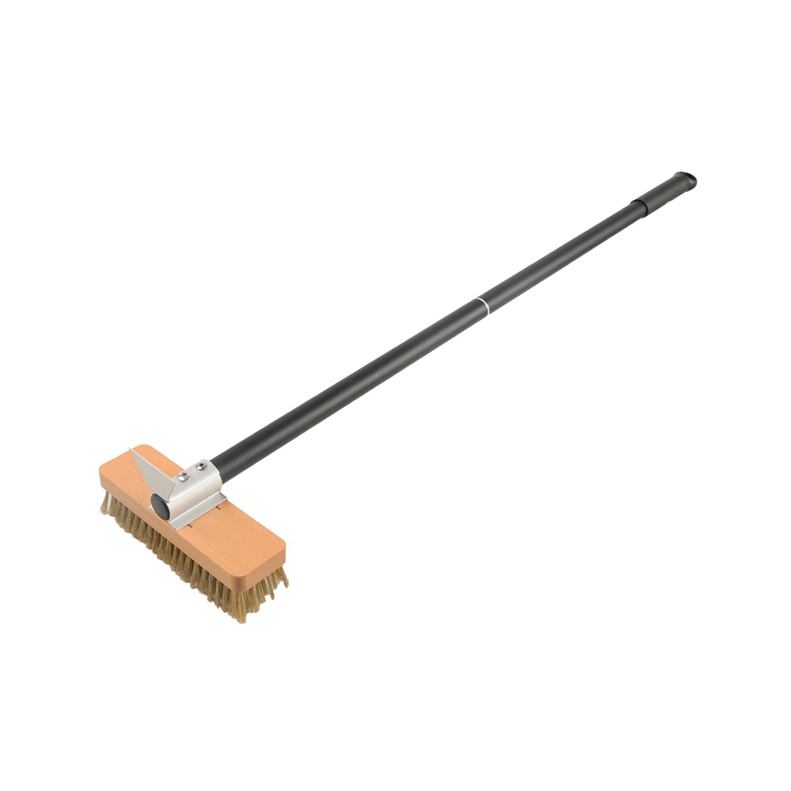 Pizza Oven Brush Clean Tool Cleaning Brush for Pizzeria Campings Restaurants