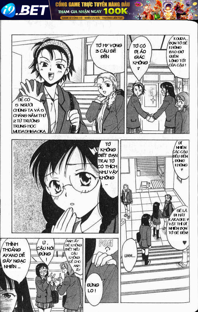 joshikousei chapter 15 8