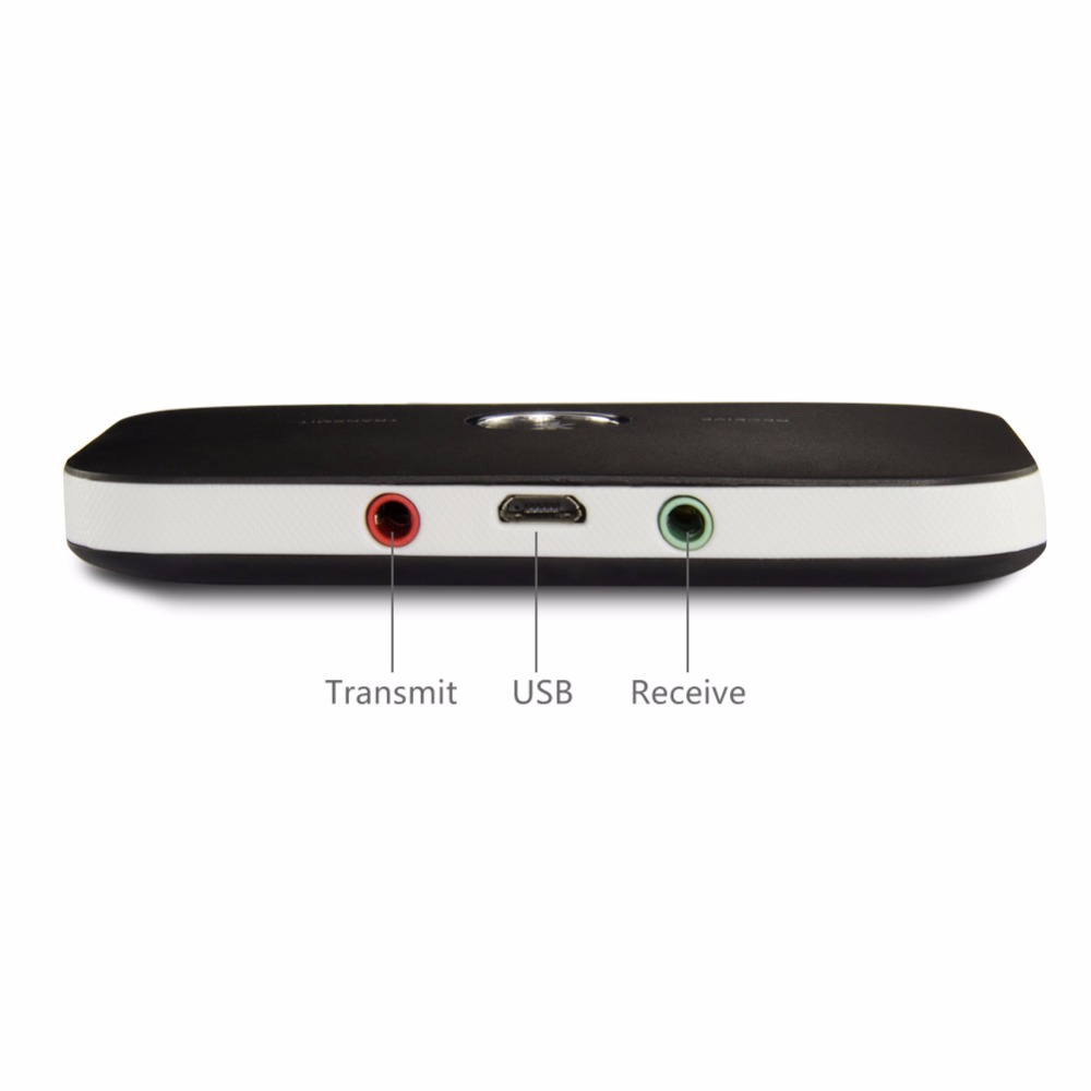 ROGTZ Thiết bị thu phát nhạc không dây Bluetooth B6 - Hàng Nhập Khẩu