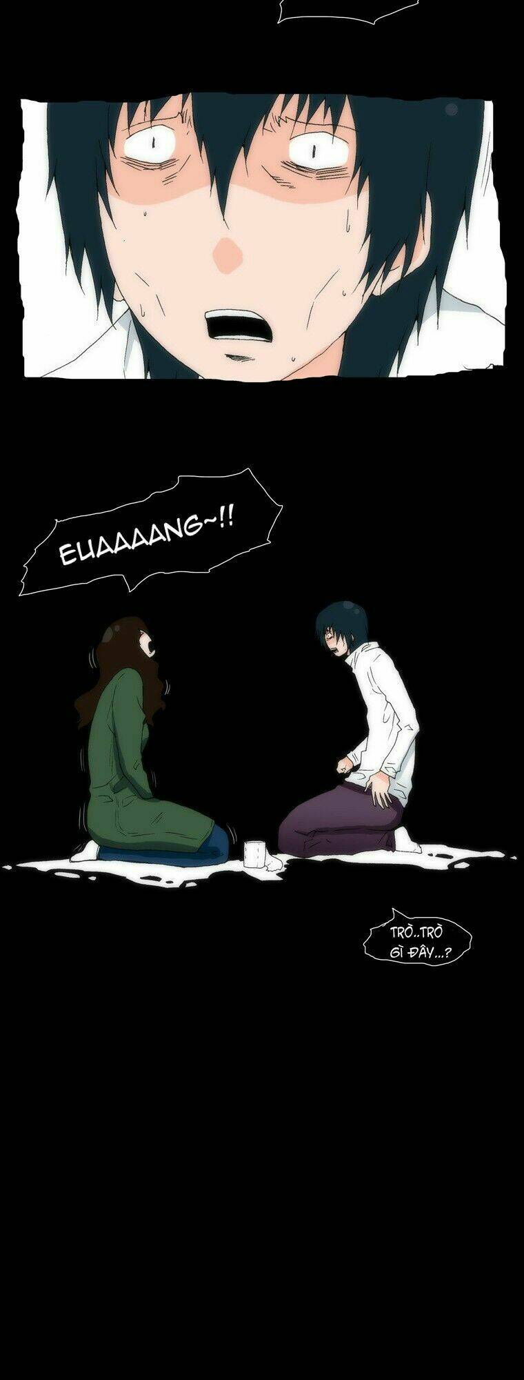 can't see can't hear but love chapter 16 3