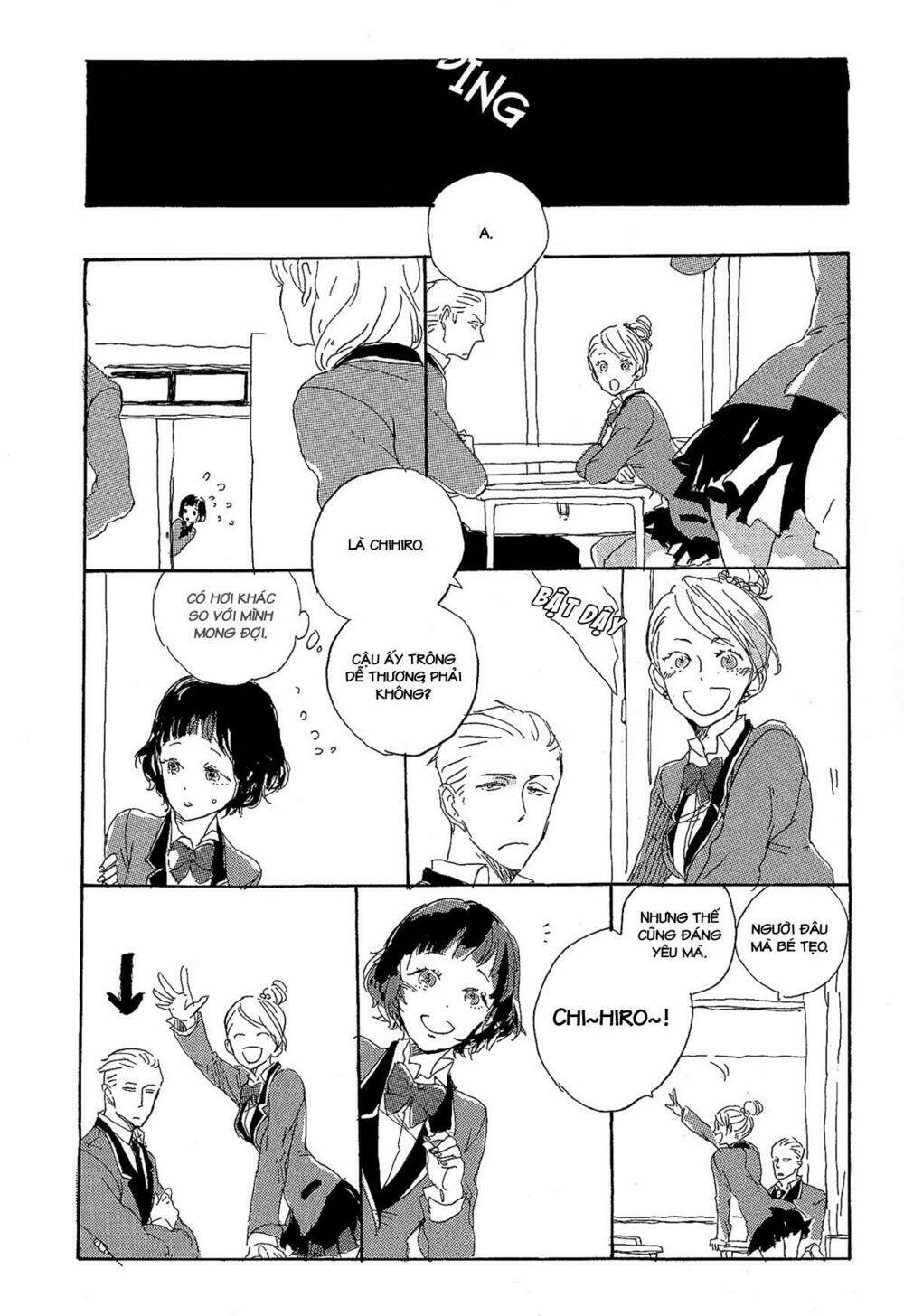 endou-kun no kansatsu nikki chapter 2 20