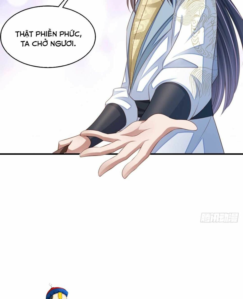 thuần hóa ba ba bạo quân chapter 46 4