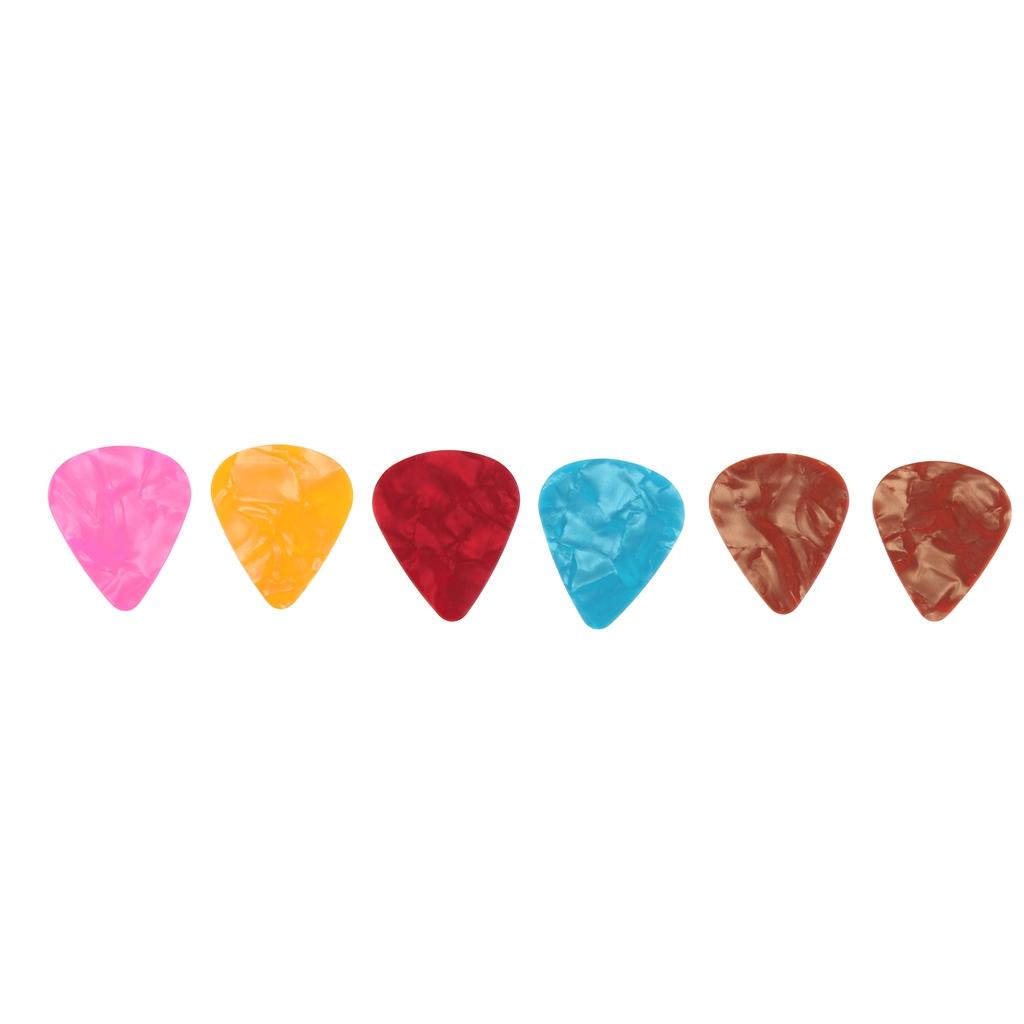 2Pcs Guitar Pick Plectrum for Acoustic Electric Guitar Bass Ukulele
