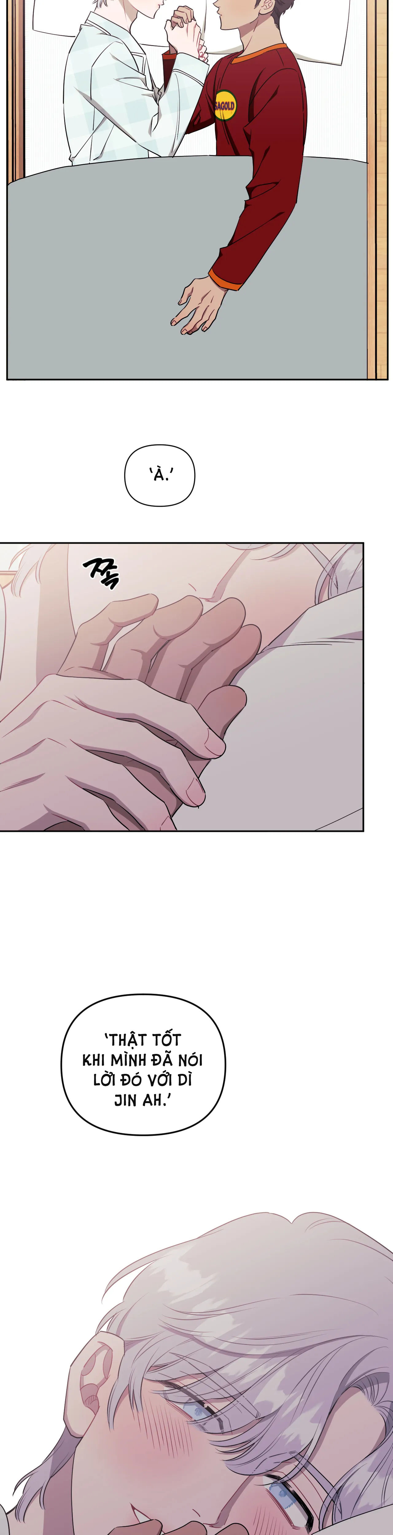 hơn cả bạn bè chapter 47.2 2