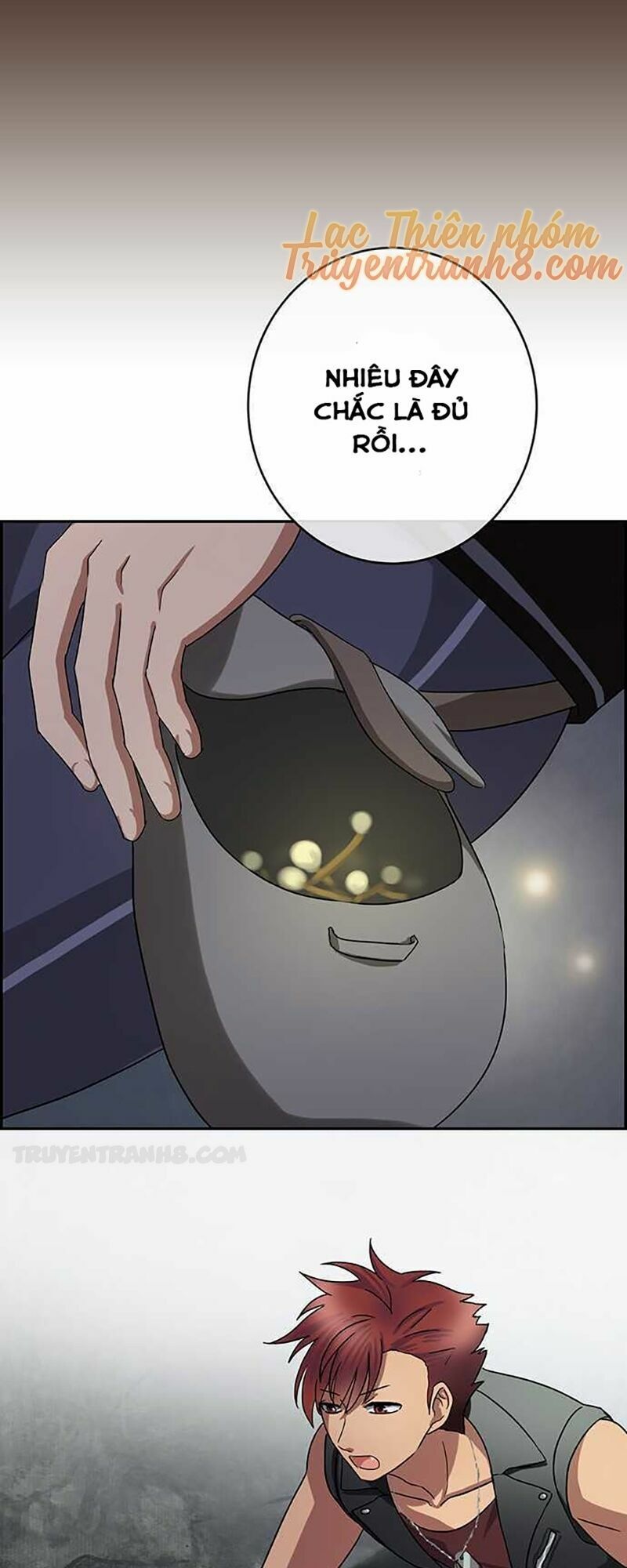 nụ hôn nguyền rủa chapter 32 6