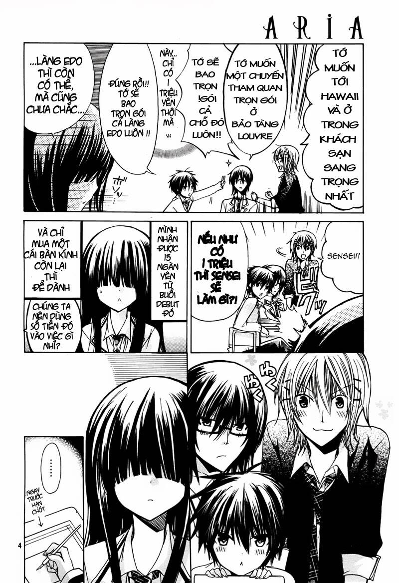 gdgd-dogs chapter 3 7