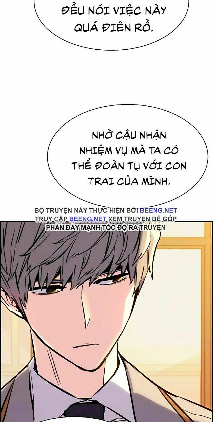 bạn học tôi là lính đánh thuê chapter 24 36