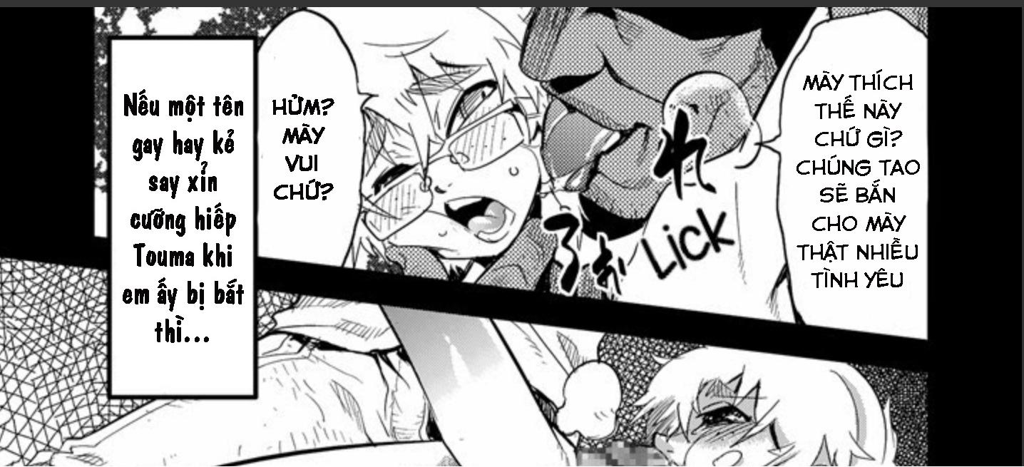 oneshot hỏny nhà rô lai chapter 22 34