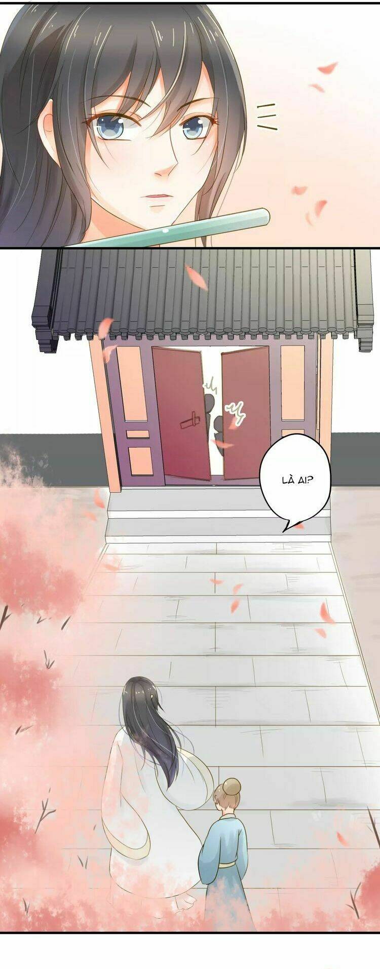 trẫm đây sủng nam nhân chapter 5 18