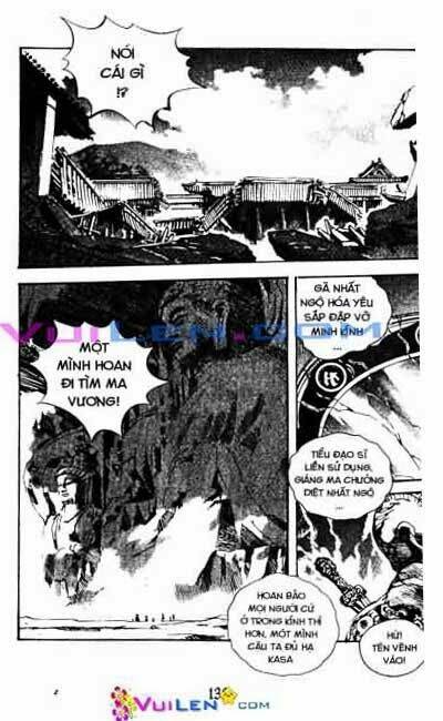 tiểu hòa thượng hd remake chapter 310 2