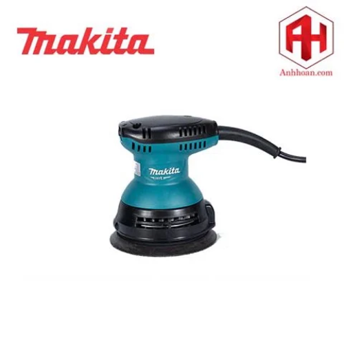 Máy chà nhám quỹ đạo Makita M9202B