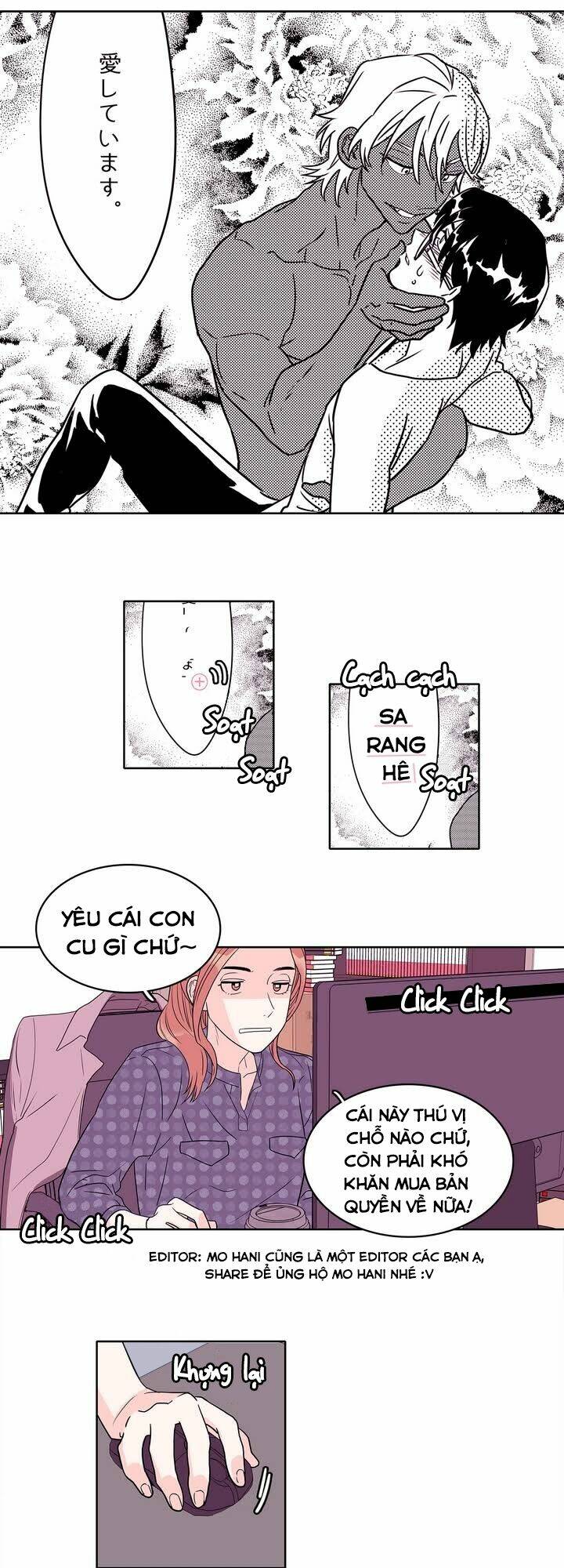 chuyện gì đến, rồi cũng sẽ đến chapter 8 3