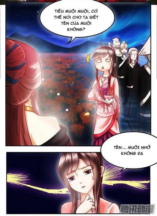 mộng phù đăng chapter 1 22