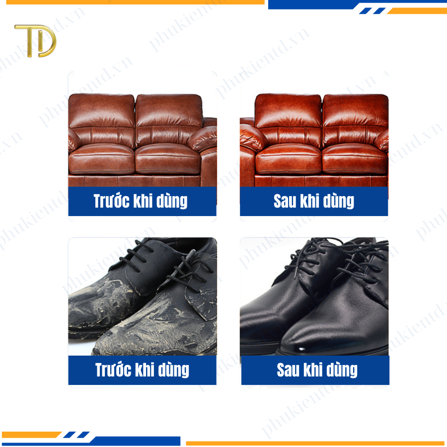 Chai xịt làm sạch đồ da, chai vệ sinh giày, vệ sinh túi da, sofa, áo da cao cấp