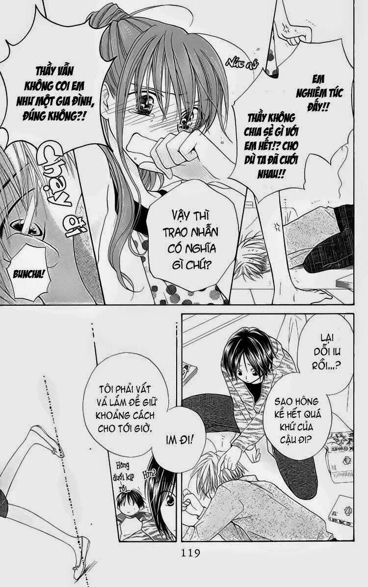 faster than a kiss - kiss yori mo hayaku chapter 2 16